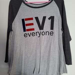 EV1 by Ellen Degeneres.  XXL